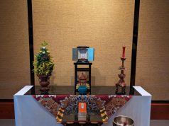 佃島分院本堂工事について(2月4日～2月20日正午)